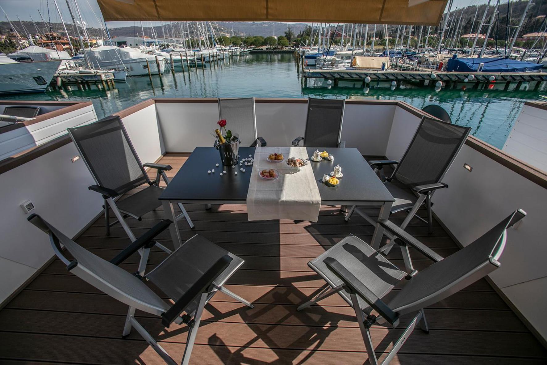 Villa Floating Sea House Principessa à Portorož Extérieur photo