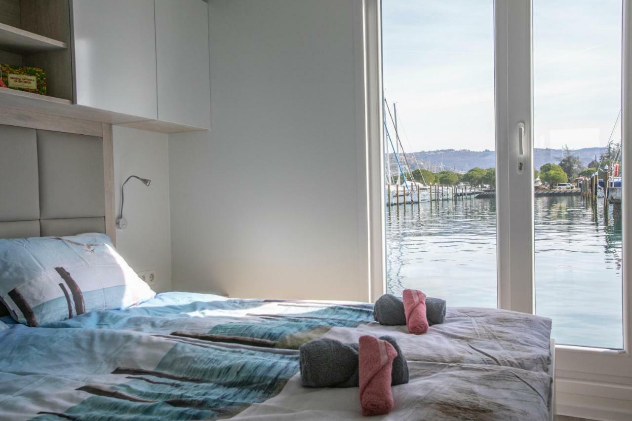 Villa Floating Sea House Principessa à Portorož Extérieur photo