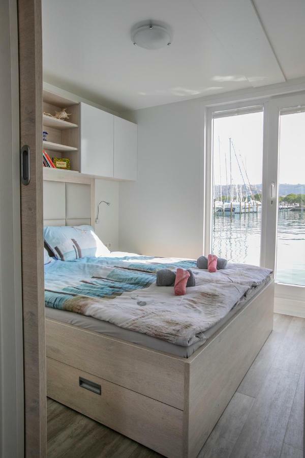 Villa Floating Sea House Principessa à Portorož Extérieur photo