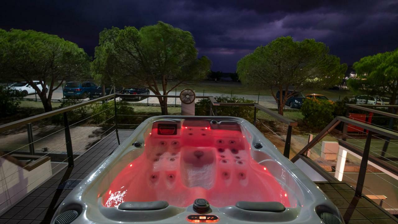 Villa Floating Sea House Principessa à Portorož Extérieur photo